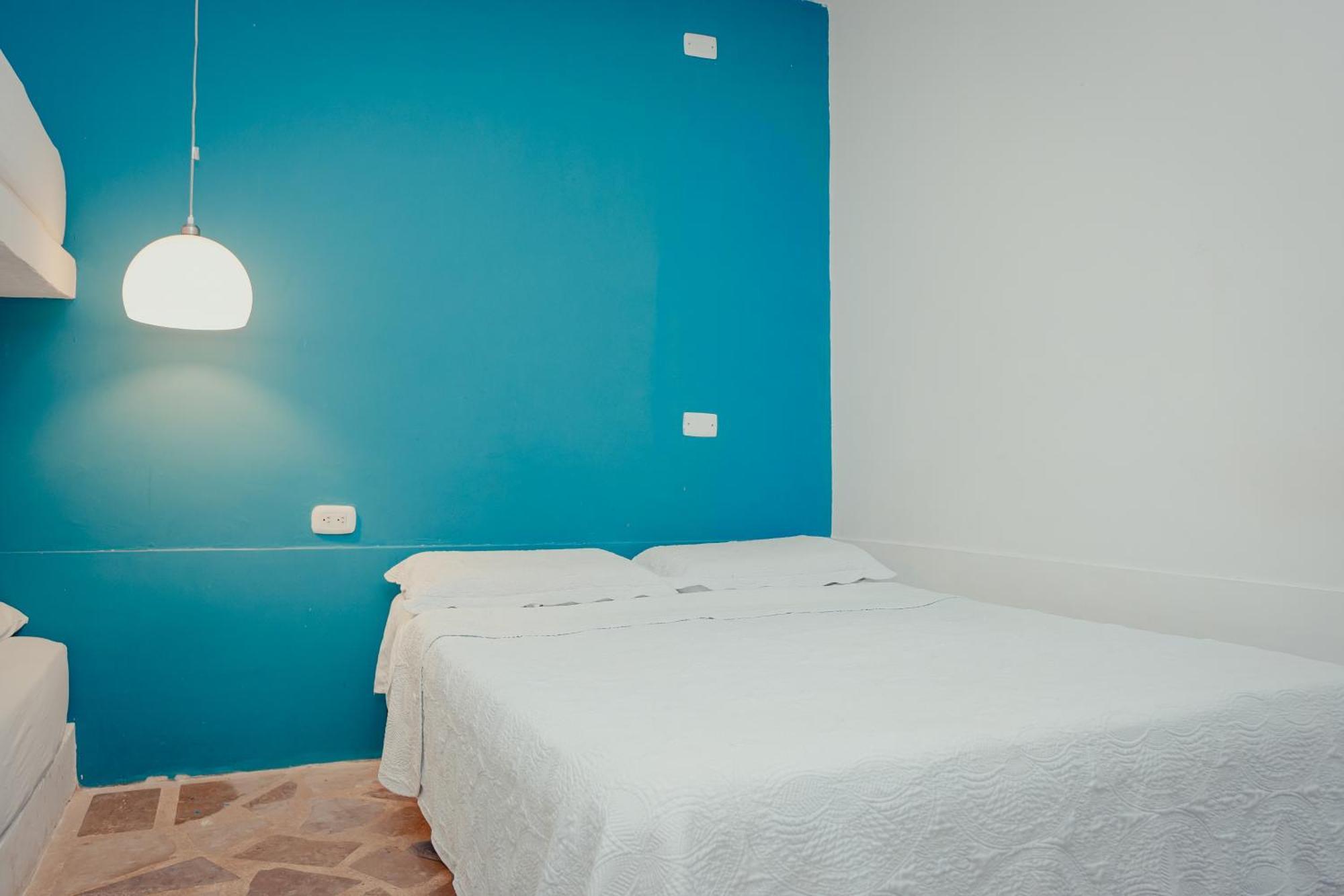 Hotel Casamart Rodadero Санта-Марта Екстер'єр фото