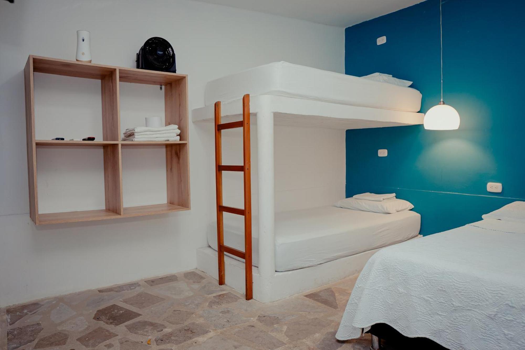 Hotel Casamart Rodadero Санта-Марта Екстер'єр фото
