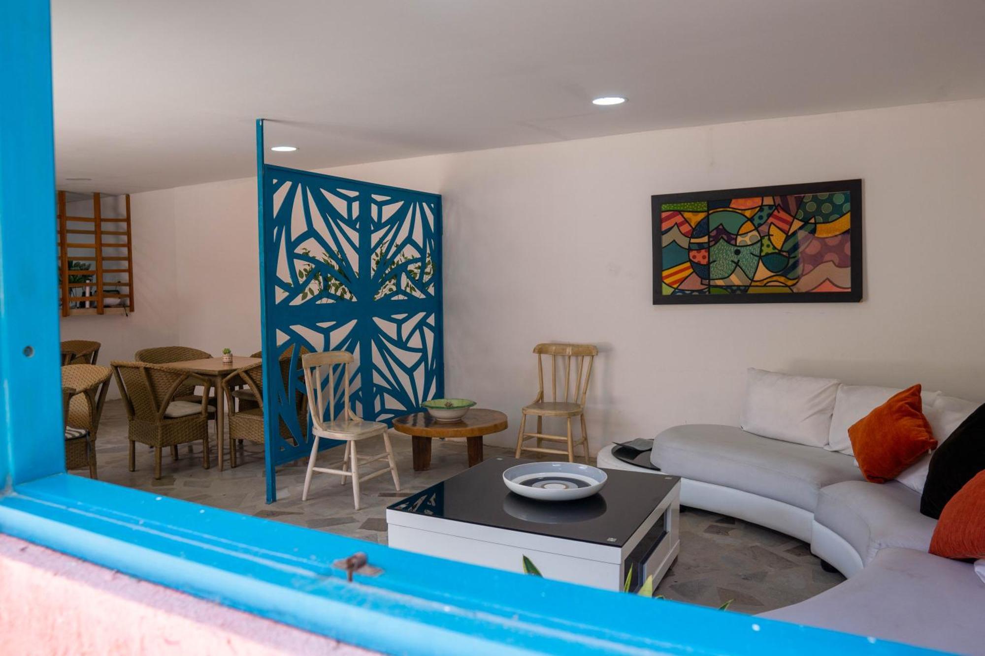 Hotel Casamart Rodadero Санта-Марта Екстер'єр фото