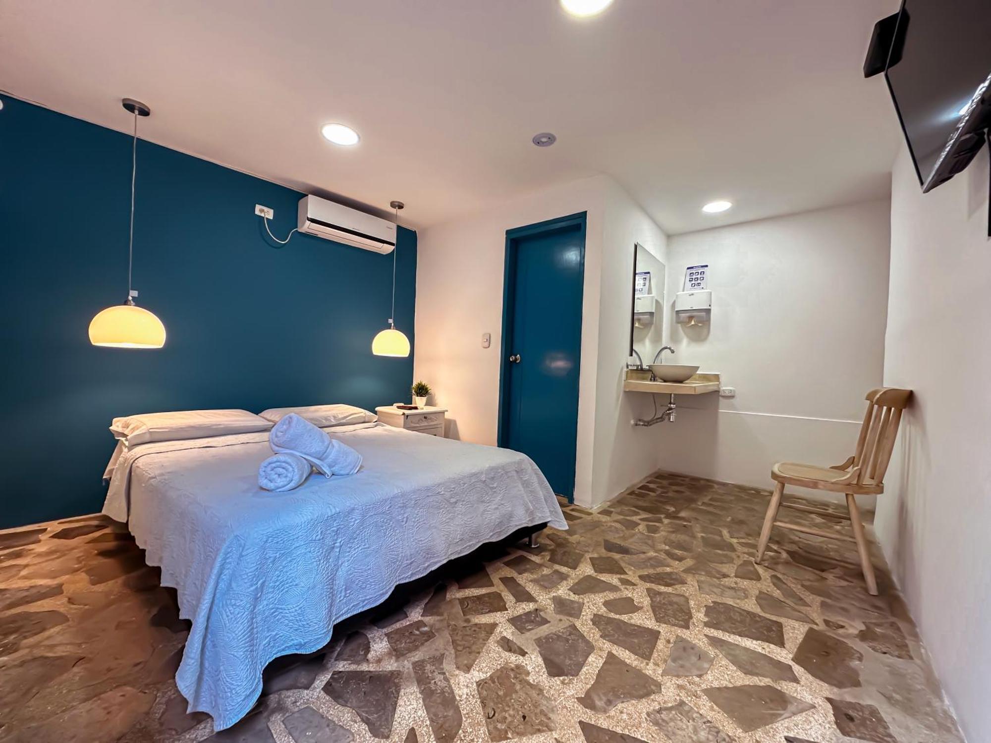 Hotel Casamart Rodadero Санта-Марта Екстер'єр фото