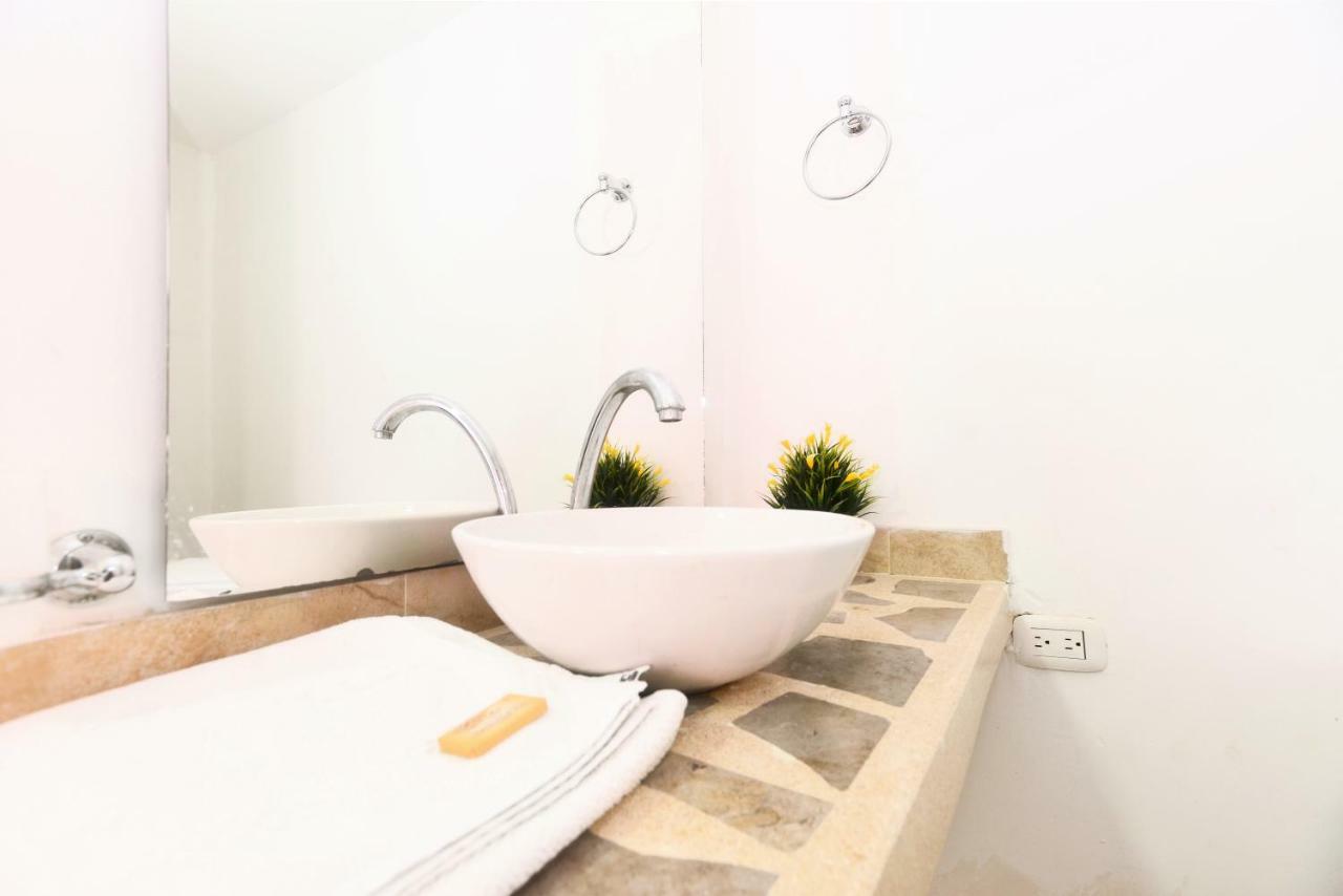 Hotel Casamart Rodadero Санта-Марта Екстер'єр фото